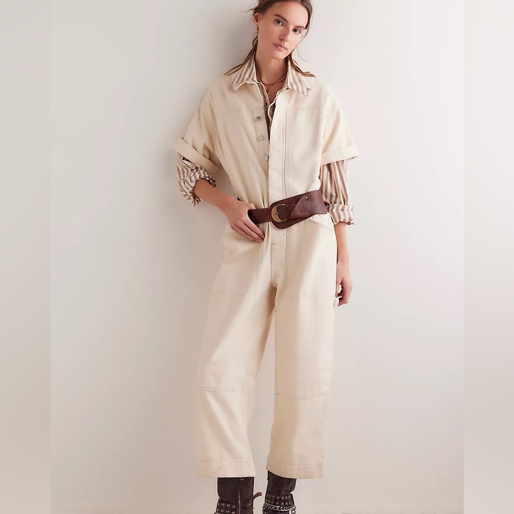 We The Free Golden Days Jumpsuit